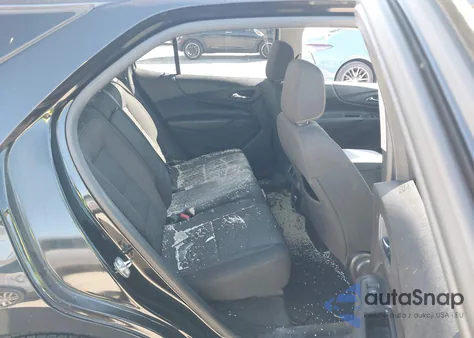 2018 Chevrolet Equinox Lt from USA, damaged, VIN 2GNAXJEV9J6242781